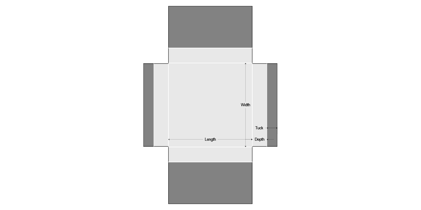 C001_1PF One Piece Folder - View 2